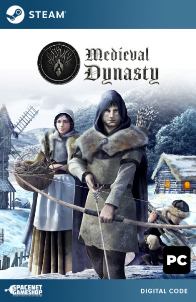 Medieval Dynasty Steam CD-Key [GLOBAL]